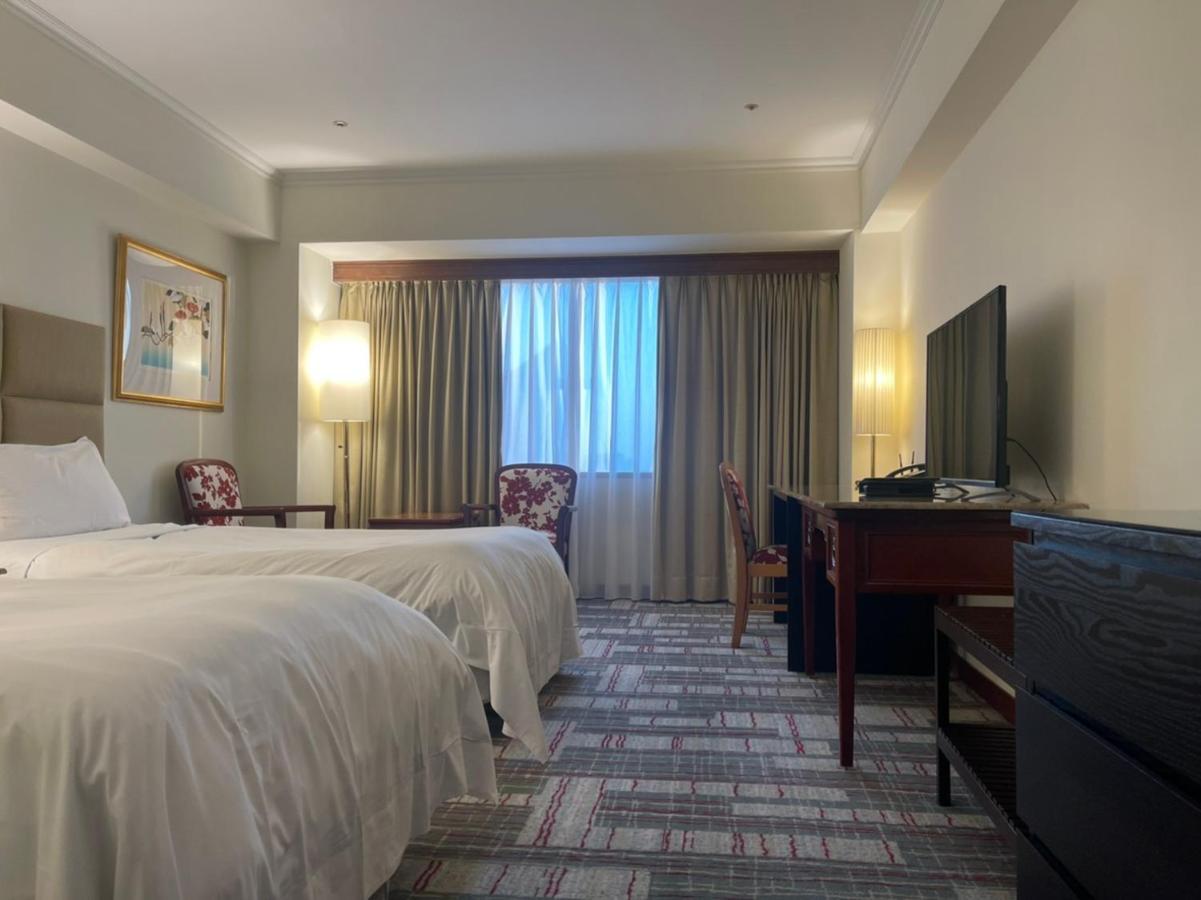 ฮาวาร์ด พลาซ่า โฮเต็ล Hotel เกาสง ภายนอก รูปภาพ Deluxe room