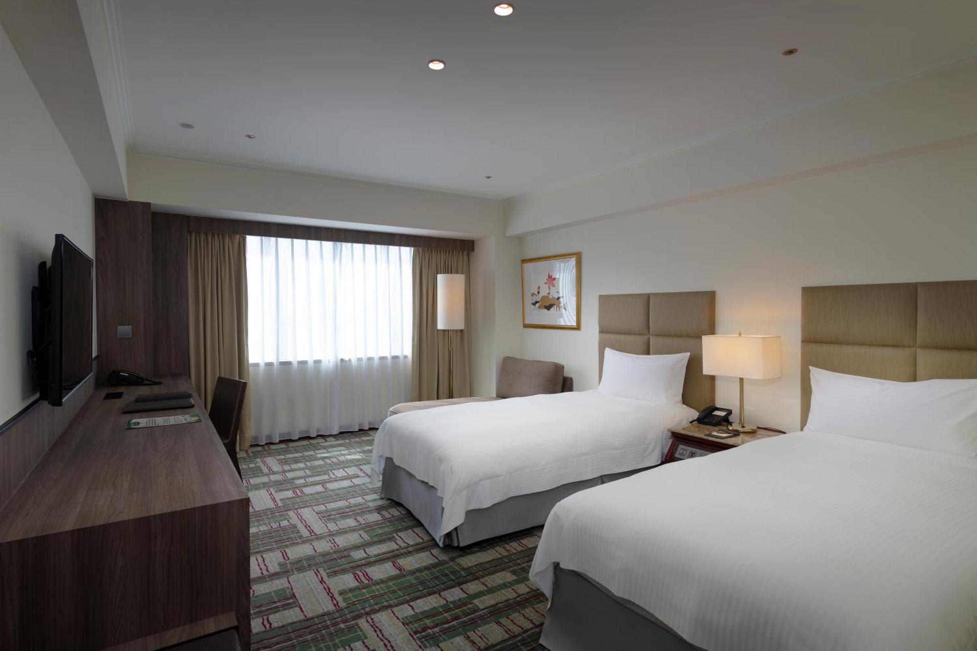 ฮาวาร์ด พลาซ่า โฮเต็ล Hotel เกาสง ภายนอก รูปภาพ Deluxe Room