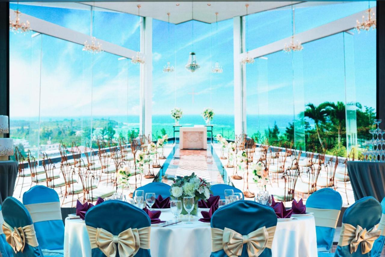 ฮาวาร์ด พลาซ่า โฮเต็ล Hotel เกาสง ภายนอก รูปภาพ The Crystal Hall